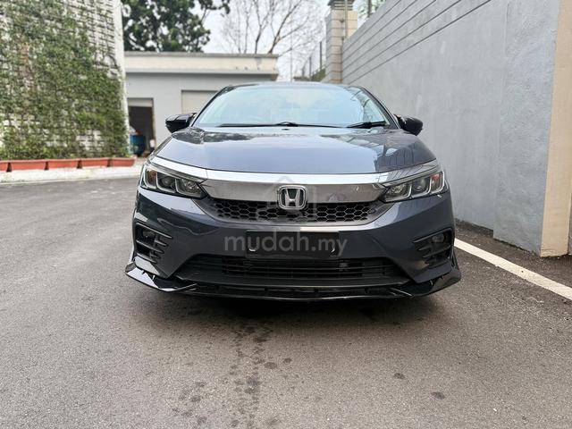 2023 Honda CITY 1.5 E (A) - 4