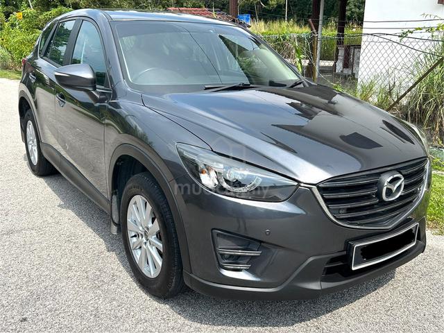 2016 Mazda CX-5 2.0 2WD HIGH SPEC FACELIFT (A) - 1