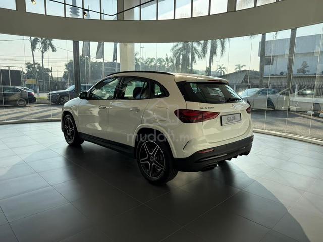 NEW UNREG 2026 Mercedes Benz GLA200 NIGHTFALL AMG - 5