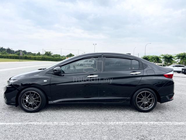 2015 Honda City 1.5 S Facelift GM6 (A) - 4
