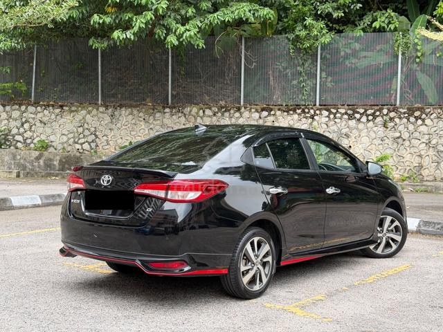 Toyota VIOS 1.5 G FACELIFT (A) 360' REVERSE CAM - 4