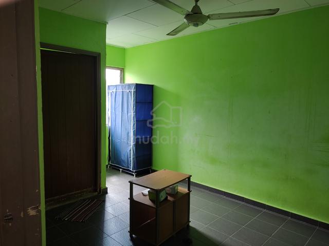 Seksyen 2 Wangsa Maju Flat 4