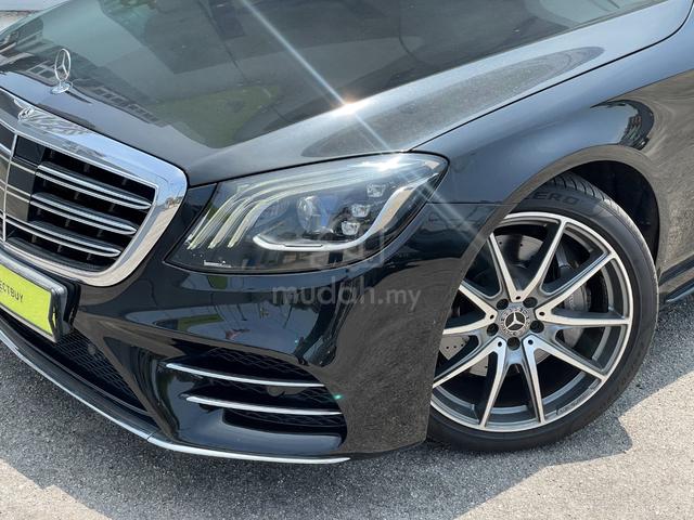 2018Mercedes Benz S450L 3.0 AMG LINE(A) LOCAL SPEC - 3