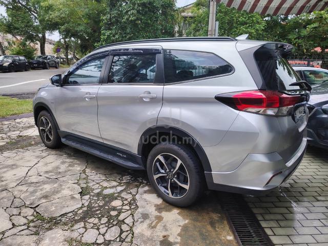 2022 Perodua ARUZ 1.5 AV (A) - 4