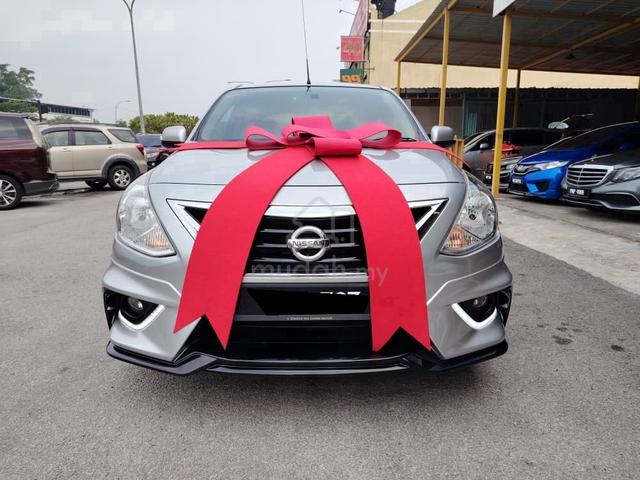 2019Nissan ALMERA 1.5 VL(A)FULL SERVICE RECORD - 3