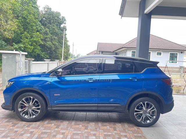2023 Proton X50 1.5 TGDI FLAGSHIP MY20 (A) - 5