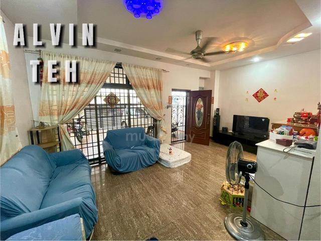 Raja Uda Taman Mawar | 2 Storey Terrace Inter Corner For Sale 1