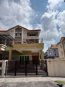 3 Storey Terrace Corner 1