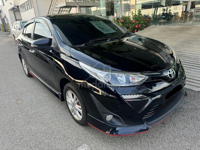 2019 Toyota VIOS 1.5 G FACELIFT (A) - 1