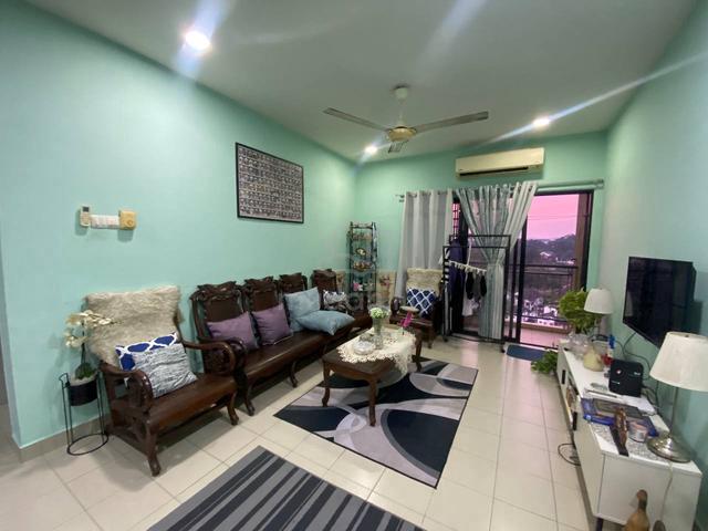 Residensi Alami 1
