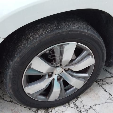 2014 Peugeot 2008 1.6 VTi (A) - 4