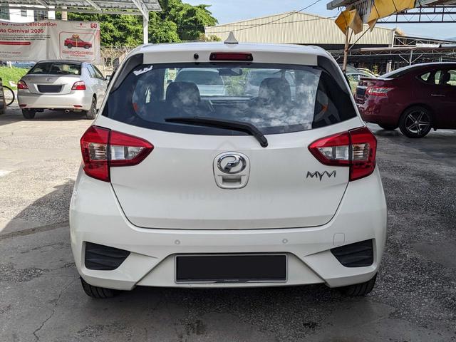 2018 Perodua MYVI 1.3 STANDARD G (A) - WARRANTY - 2