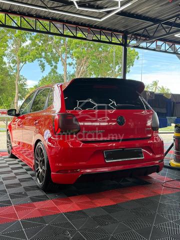 2015 Volkswagen POLO 1.6 (CKD) (A) - 1