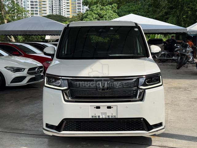 2022 Honda Stepwagon 1.5 SPADA MPV - 2