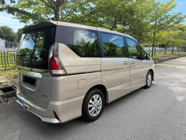 2019/2020 Nissan SERENA 2.0 HIGHWAY STAR (CKD) (A) - 2