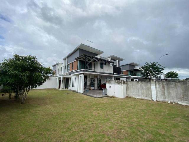 Corner Lot Pasir Gudang Taman Denai Alam 1