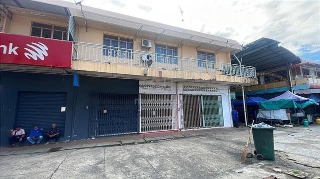 Papar 2storey Shoplot | Rent 1