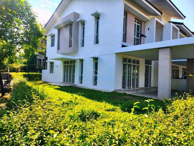 END LOT Double Storey Natura Terrace at Presint 11, Putrajaya 1