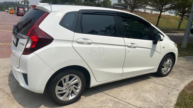 2014 Honda JAZZ 1.5 E MY2014 (A) - 4