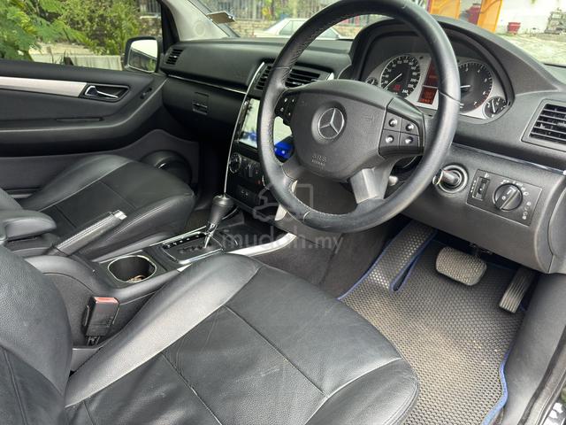 2009 Mercedes Benz B-CLASS 1.7 180 (CBU) W245 - 5