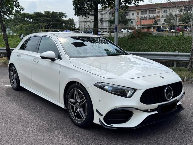 2021 Mercedes Benz A180 1.3 TURBO AMG (CBU) (A) - 1