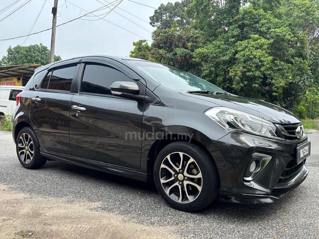 2017 Perodua MYVI 1.5 ADVANCE MY11 M600 FACELIFT - 3