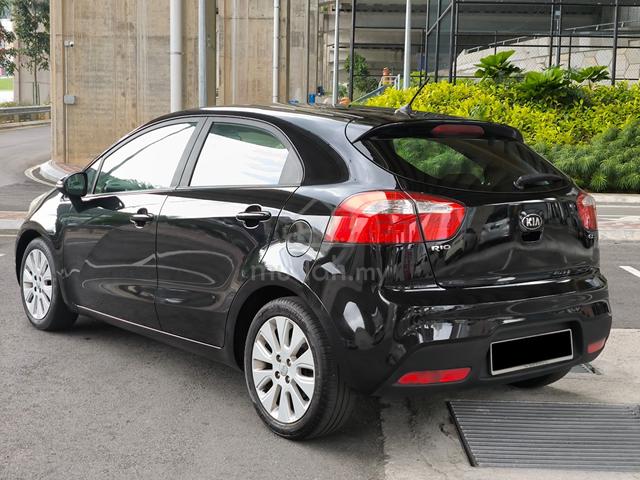 2013 Kia RIO 1.4 UB (A) Free Warranty - 2