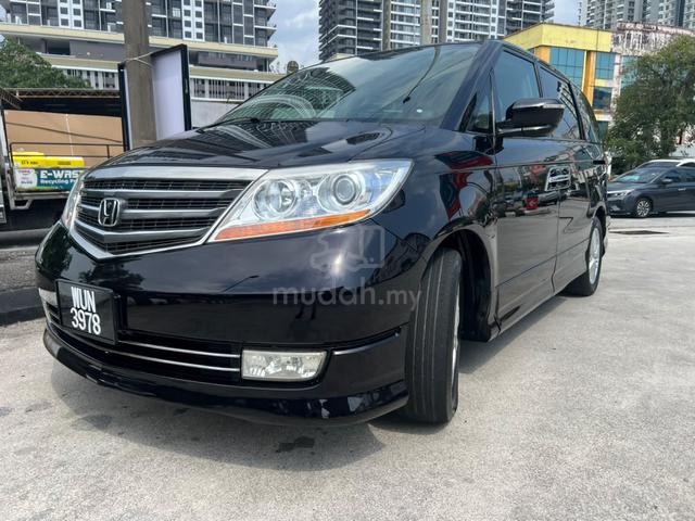 Honda ELYSION PRESTIGE 2.4 S RR1(A)INTERIOR L/ NEW - 1
