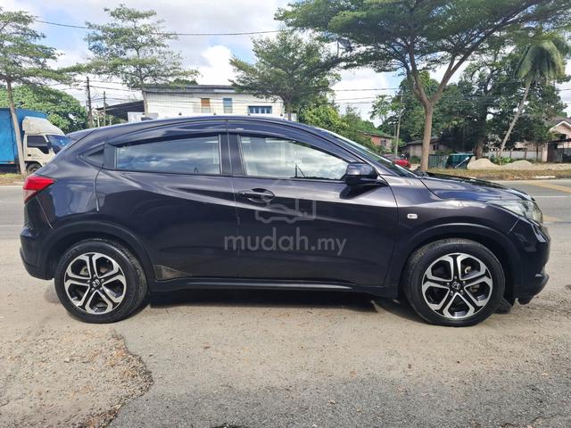 2016 Honda HR-V 1.8 (A) FACE LIFT - 3