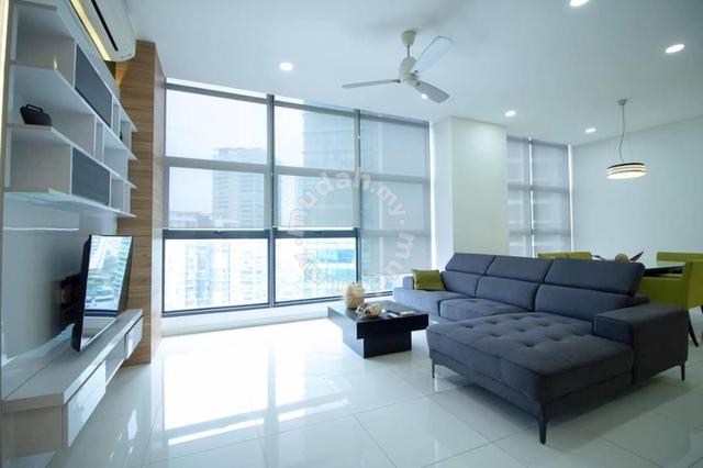 fully furnished apartments for rent in kuala lumpur