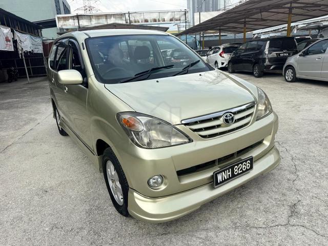 2005 Toyota AVANZA 1.3 E (A) - 4
