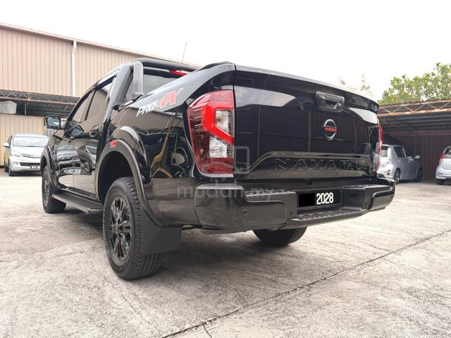 2022 Nissan NAVARA 2.5 PRO-4X (A) FULLSERVICRECORD - 3