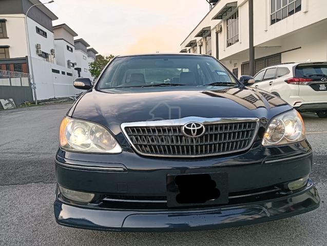 2005 Toyota CAMRY 2.4 V (A) - 2