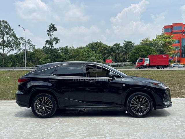 2019 Lexus RX300 2.0 F SPORT MY15 FACELIFT (A) - 3