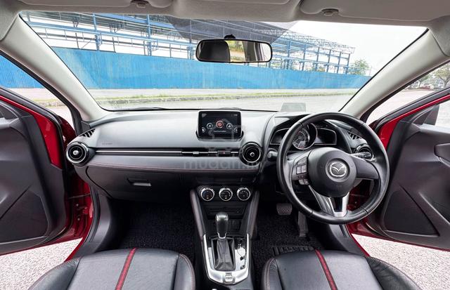 2017 Mazda 2 1.5 SDN SKYACTIV ENHANCED (A)Cashback - 5