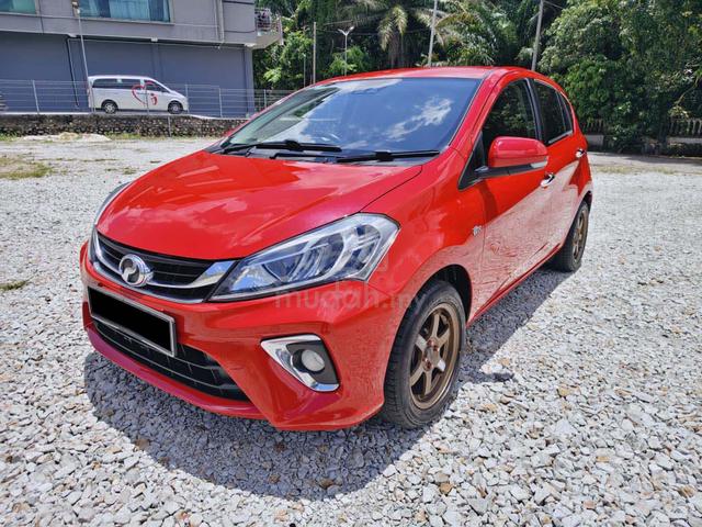 2020 Perodua MYVI 1.3 X MY17 M800 D20N ENHANCED - 2