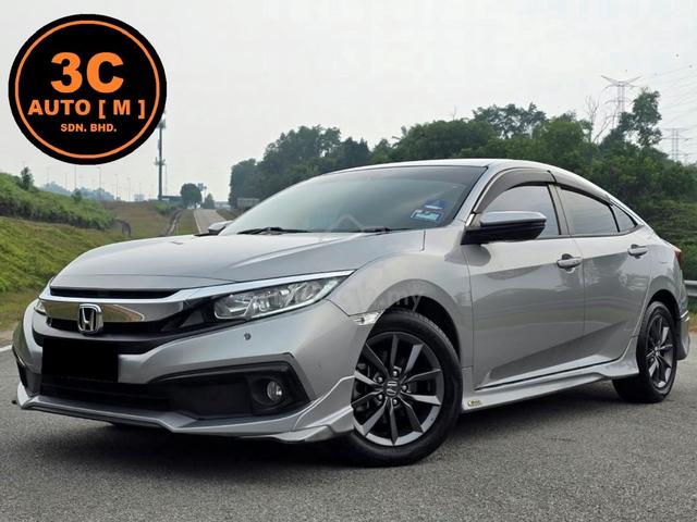 Honda CIVIC 1.8 FACELIFT / APPLE / ANDROID CARPLAY - 1