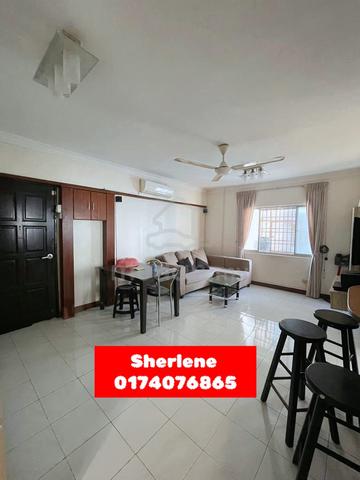 Sri Ivory (Sri Ivori) Apartment 1