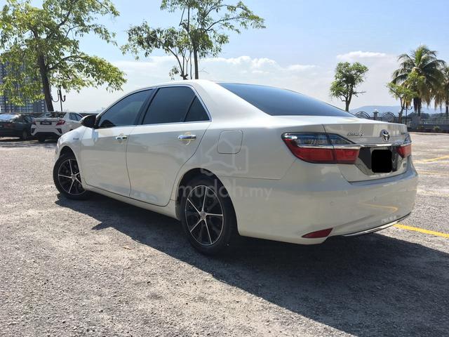17 Toyota CAMRY 2.5 HYBRID(A)NICE/NO/8866/FSR108K* - 3