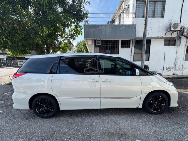 2011 Toyota ESTIMA 2.4 AERAS G PACKAGE FACELIFT - 4