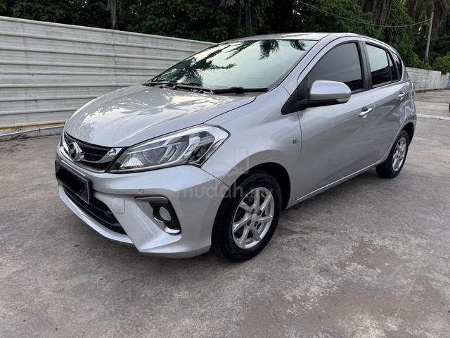 2018 Perodua MYVI 1.3 PREMIUM X (A) - 3