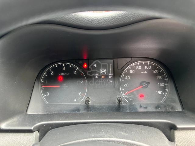 2015 Nissan URVAN NV350 2.5 HIGH ROOF AUTOMATIC - 5