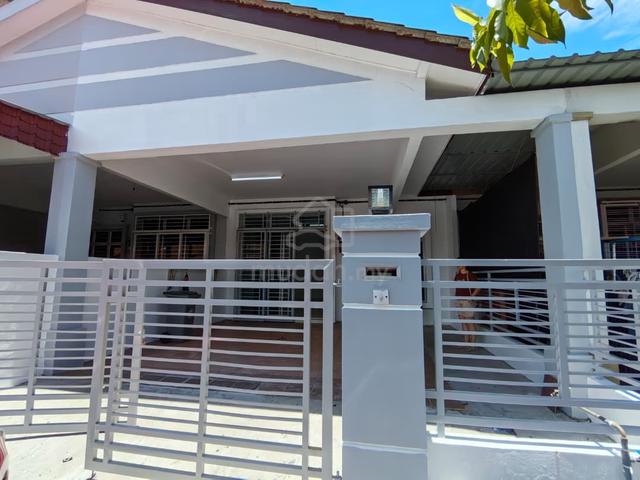 Single Storey For Sale Taman Krubong Jaya, Melaka 1