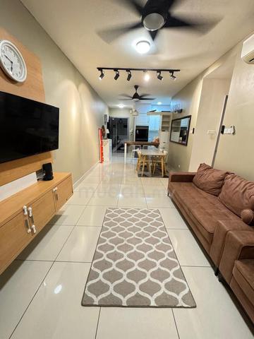 KL Traders Square Residences 1