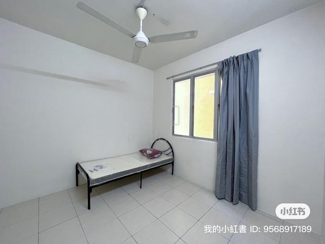Pv10 condo, female unit, nearby aeon, danau kota, setapak, KL 1