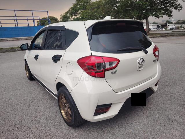 Perodua MYVI 1.5 H (A) SUPER TIPTOP 1 OWNER ONLY - 2