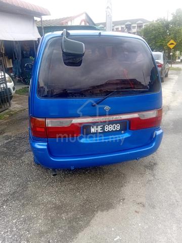 2001 Nissan SERENA 2.0 HIGH-WAY STAR C23 (A) - 4