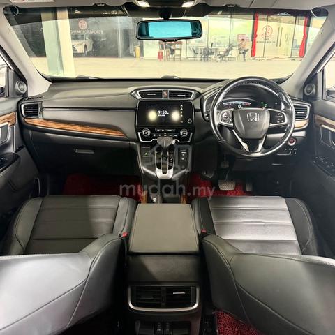 2018 Honda CR-V 1.5 TC-PREMIUM 2WD (A) - 3