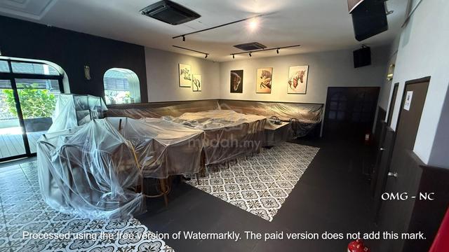 WTL !  🔥 Fully Renovated Ground Floor Only for Rent | F&B Welcome 1