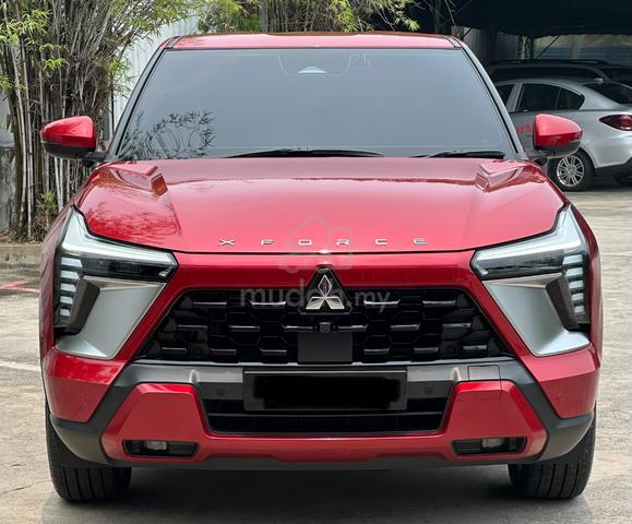 2026 Mitsubishi XFORCE 1.5 ULTIMATE MY26 (A) - 2